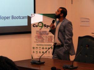 Co9Space Event 2