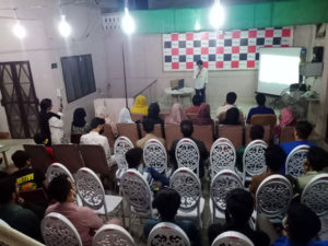 Co9Space Event 1